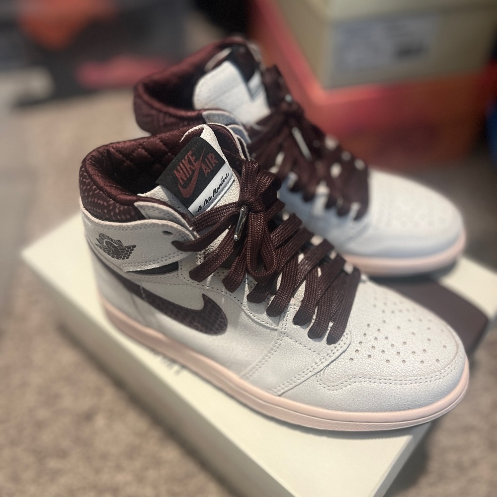 Jordan 1 a mainere